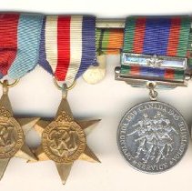Medal, Military